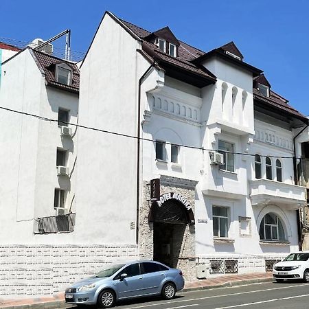 Hotel Marina Srl 布加勒斯特 外观 照片
