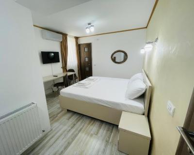 Hotel Marina Srl 布加勒斯特 外观 照片